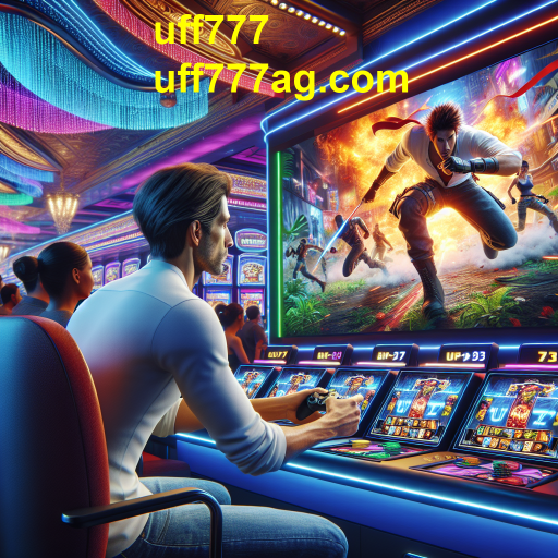 A Ascensão dos Jogos de Ação: Uma Experiência Dinâmica e Imersiva