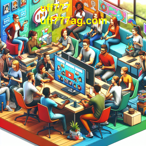 Explorando a Categoria 'Comunidade' do uff777: Conexões e Colaboração