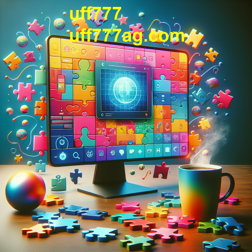 Mergulhe no Mundo dos Quebra-Cabeças no uff777