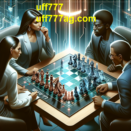 O Fascínio dos Jogos de Estratégia em uff777