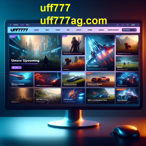 Descubra os Lançamentos Futuros na Categoria 'Próximos' do uff777